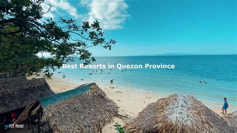 best beach resort in quezon